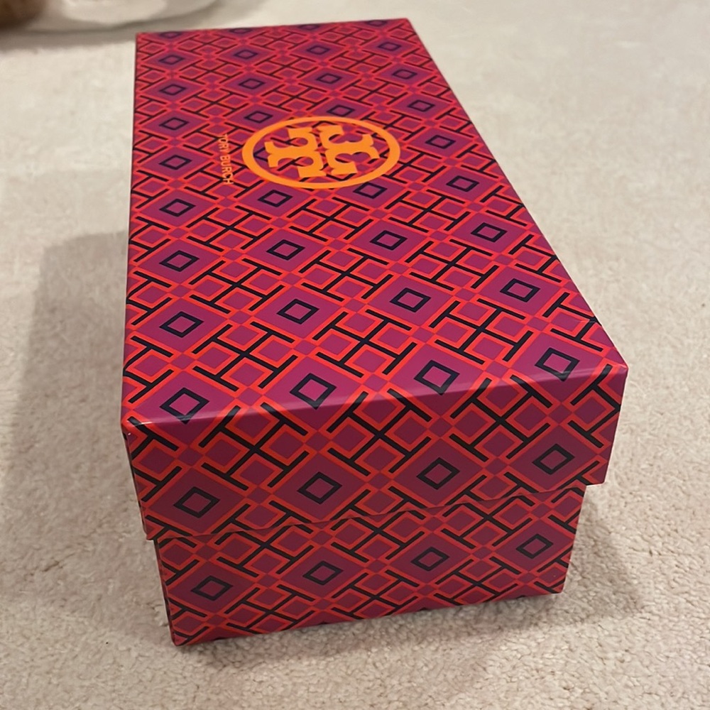 Tory Burch Empty Shoebox, For Sz 7 Sandal 🩴 - Picture 4 of 6